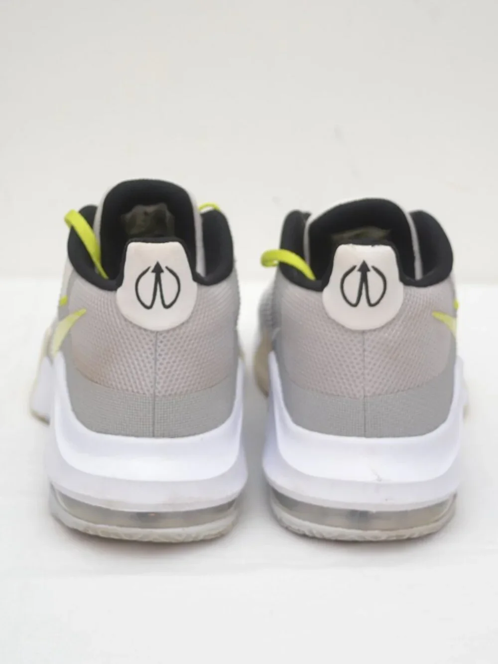 Nike Air Max Impact 3 Green Gray DC3725-007 Men's Size 13